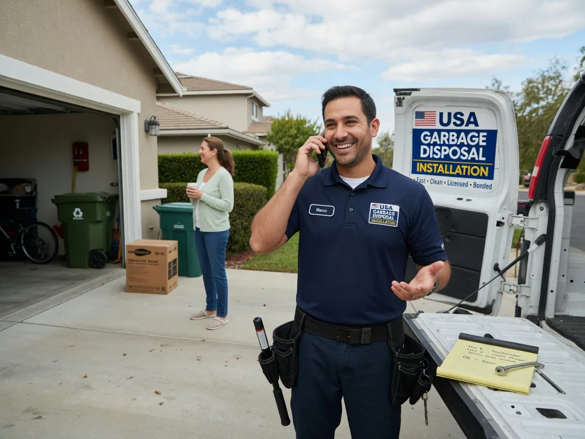 Garbage Disposal Replacement Liberal, MO FAQs